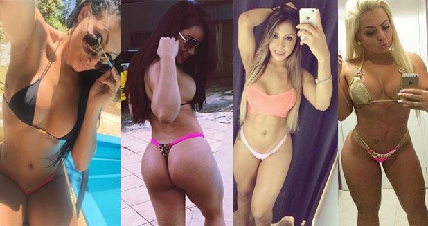 12Ivqfa Gostosas do Facebook - 1300 fotos
