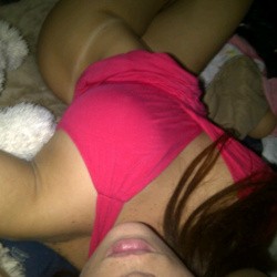 addarnfX Ninfeta deliciosa perdeu o celular e caiu na net