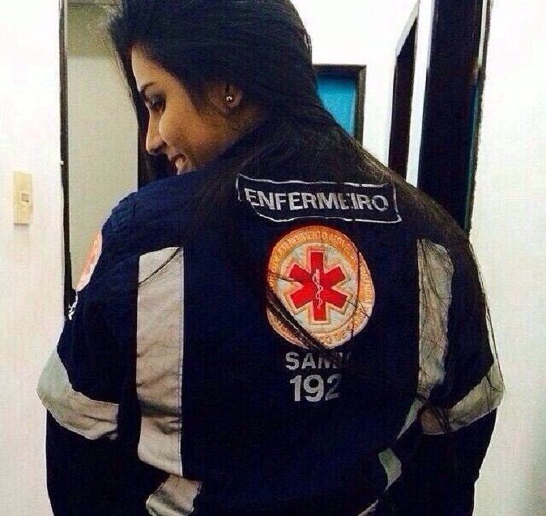 enfermeira-samu5 Enfermeira gostosa do Samu caiu na net