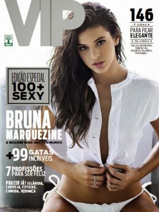 baixar Revista Vip - Bruna Marquezine - Novembro 2014 download