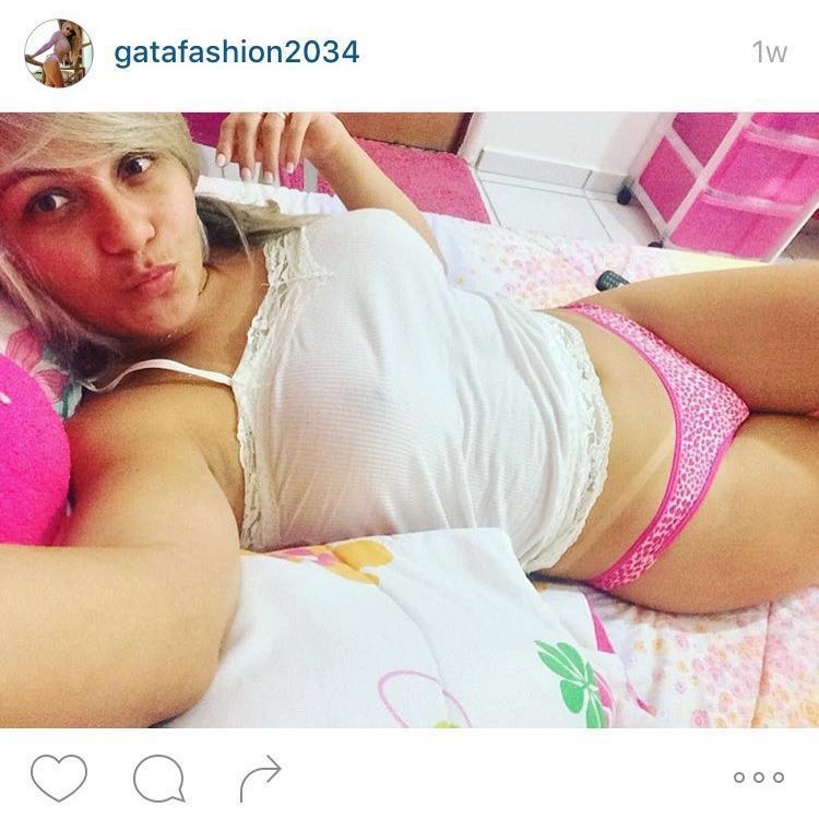 alexsandra-insta-tesuda Alexsandra Holanda, a marmitinha do trio elétrico de Teresina PI