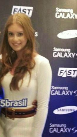 1-2 Marina Ruy Barbosa Caiu na Net - Fotos Sem Tarja