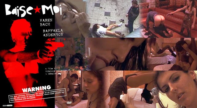 baise Filme Proibido - Baise-moi (Rape Me/Estupra-me)