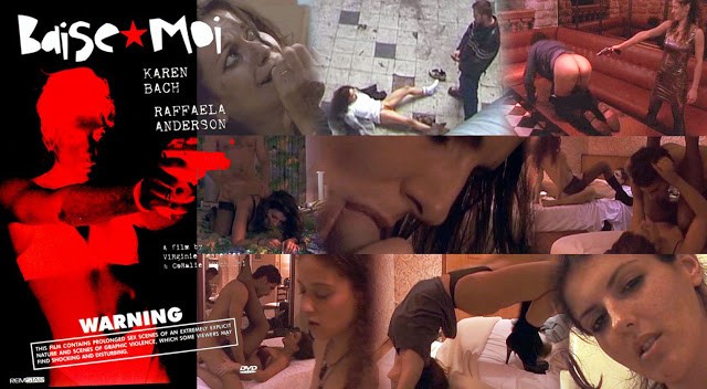 baixar Filme Proibido - Baise-moi (Rape Me/Estupra-me) download