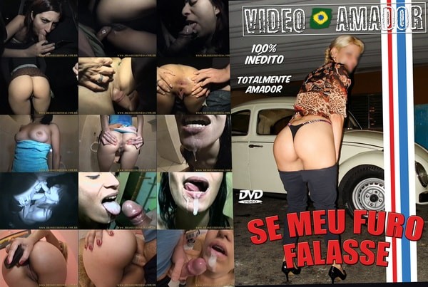 SeMeuFuroFalasse Se Meu Furo Falasse - 100% Anal