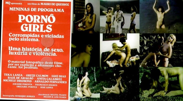 Meninas-de-Programa-Porno-Girls Meninas de programa (Pornô Girls) - 1984