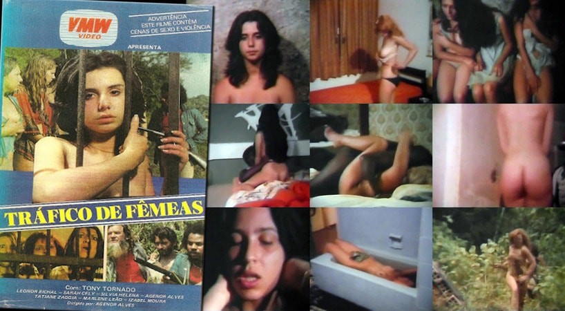 traficodefemeas Tráfico de Fêmeas (1979) - Raridade
