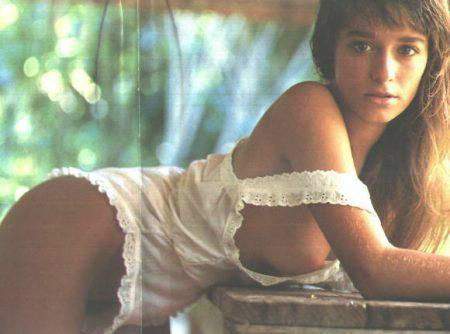 baixar Revista Playboy - Luciana Vendramini - 1987 download