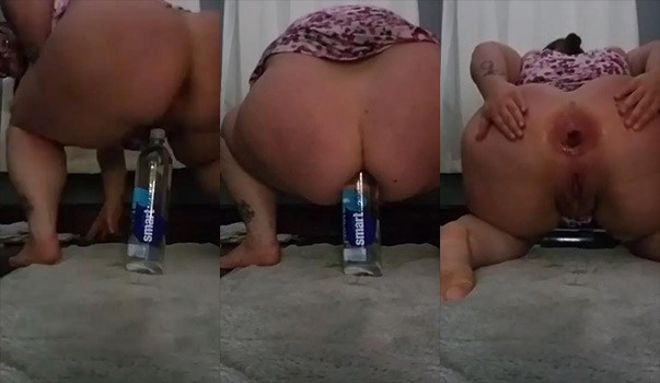 amadora-sentando-o-cu-arrombado-na-garrafa Amadora sentando o cu arrombado numa garrafa