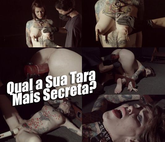 qual-a-sua-tara-mais-secreta Qual a sua tara mais secreta?