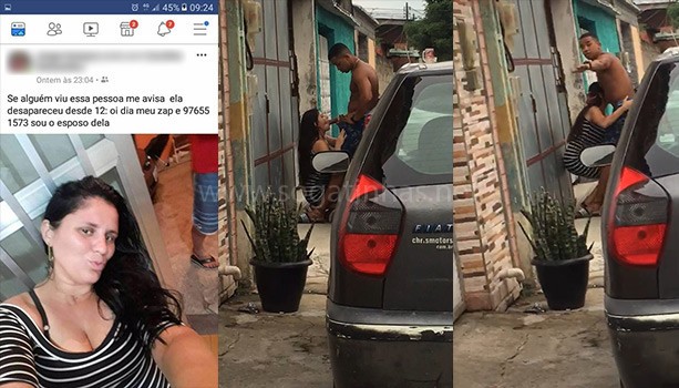 esposa-desaparece-e-e-flagrada-pagando-boquete-na-rua Esposa desaparece e é flagrada pagando boquete na rua