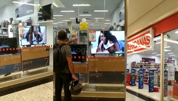 baixar Lojas Americanas exibe putaria em shopping no Rio de Janeiro download