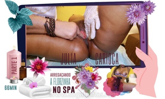 julia-carioca-no-spa-parte-1 Julia Carioca no Spa - Parte 1