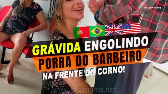 esposa-gravida-provoca-barbeiro-e-chupa-ate-levar-gozada-na-garganta Esposa grávida provoca barbeiro e chupa até levar gozada na garganta