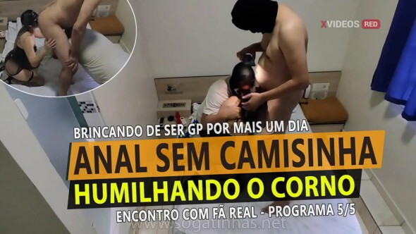 comedor-botou-marido-corno-pra-mamar-junto-com-a-esposa-e-fodeu-o-cuzinho-dela-sem-camisinha-e-gozou-dentro Comedor botou marido corno pra mamar junto com a esposa e fodeu o cuzinho dela sem camisinha e gozou dentro