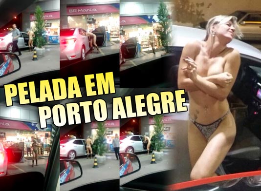 8iFnX7t Marcinha gaúcha pelada no posto em Porto Alegre