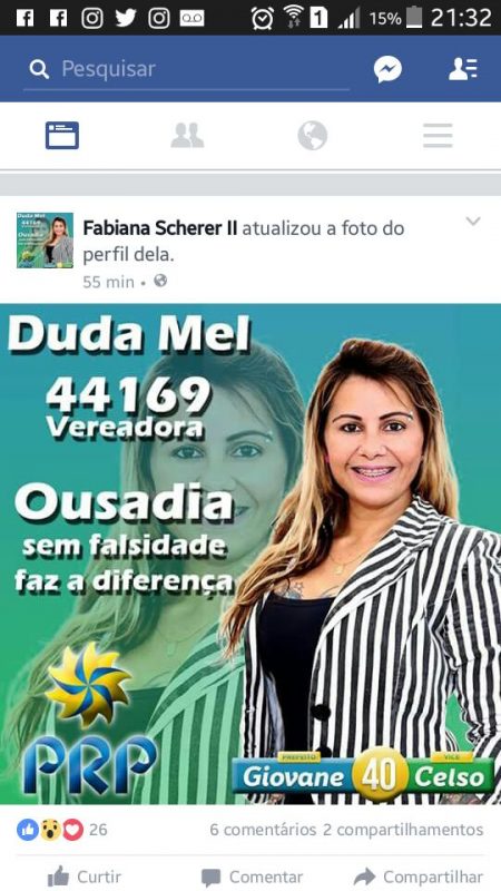 baixar Duda Mel candidata a vereadora caiu na net (dj top less) download