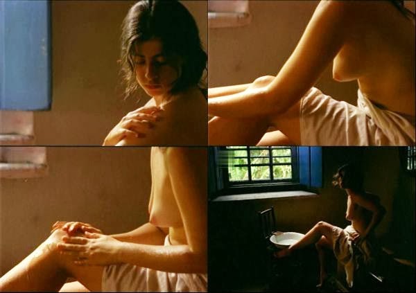AhDzSFX Fernanda Torres Nua em Inocência (1983)
