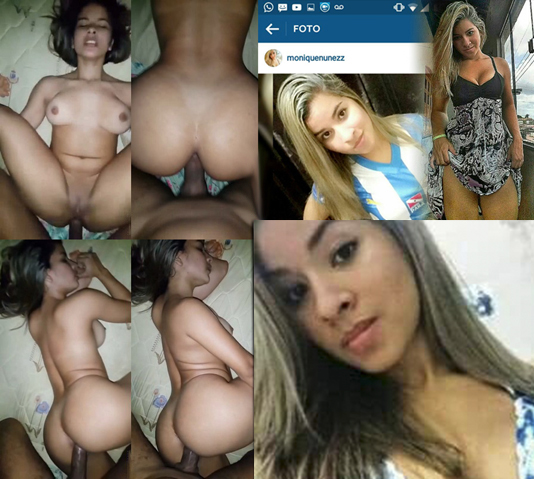 BbgxL7O Monique Nunez de Belém-PA caiu na net