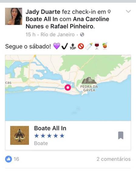 CSP5PRi Fotos íntimas de Usain Bolt com a estudante Jady Duarte no RJ