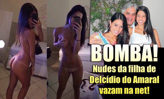 Ej1gNKD Bomba! Nudes da filha de Delcídio do Amaral vazam na net! Veja as fotos