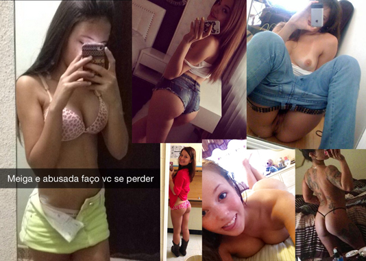 Fgo21N8 Mais selfies de novinhas gostosas