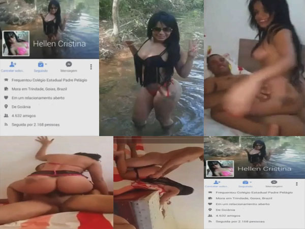 G45vg3V Puta Hellen Cristina caiu na net