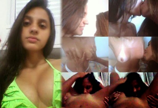 GUzjxA0 Lesbicas Aline e Talita na putaria cairam na net