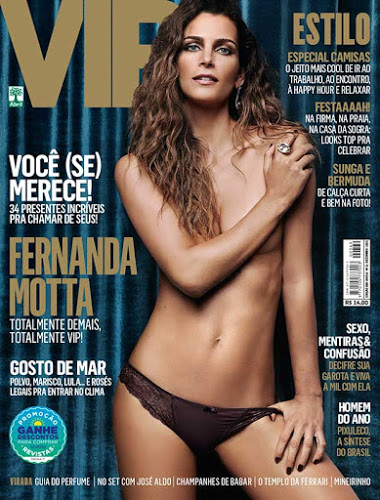 HMaUKvd Revista Vip - Fernanda Motta - Dezembro 2015