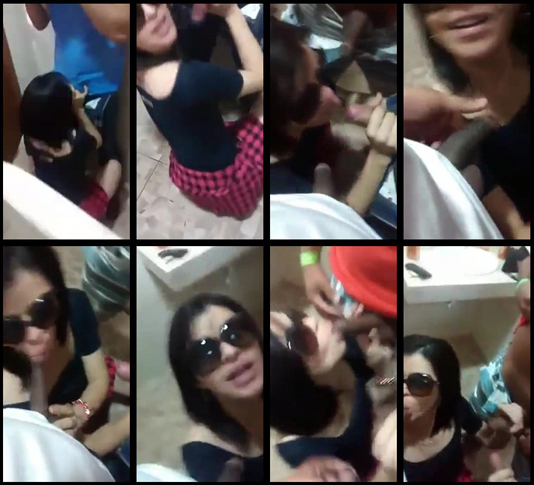 HwMJ7U1 Mariele boqueteira caiu na net chupando os amigos