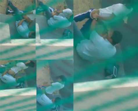 HzQhLyv Aluna novinha é flagrada transando escondido com professor
