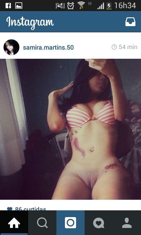 baixar Samira Martins caiu na net peladinha no Instagram download