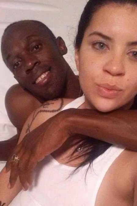LAK2nRu Fotos íntimas de Usain Bolt com a estudante Jady Duarte no RJ