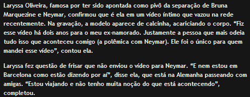 baixar Laryssa Oliveira Caiu na Net - Ex de Neymar (Vídeo Real Confirmado) download