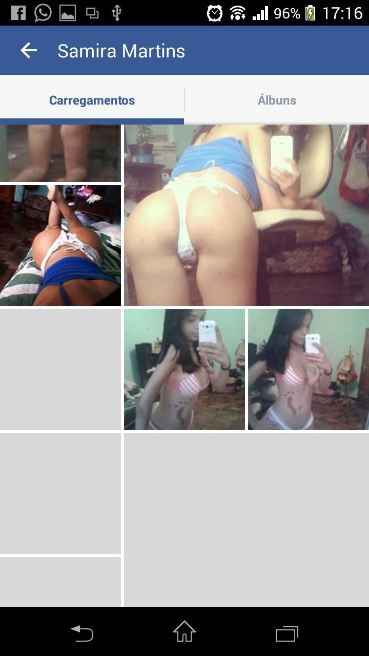 Nwf6FQW Samira Martins caiu na net peladinha no Instagram