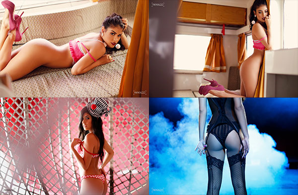 OIiZwnO Fotos da ex-BBB Munik Nunes no Paparazzo