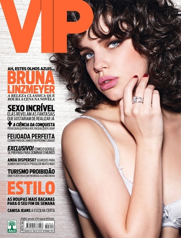 baixar Revista Vip - Bruna Linzmeyer - Setembro de 2013 download