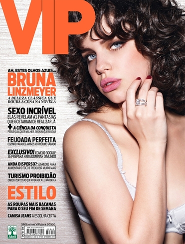 OjGv4B5 Revista Vip - Bruna Linzmeyer - Setembro de 2013