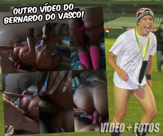 Rp6WoJw Outro vídeo do Bernardo do Vasco com uma puta, agora com anal! - Caiu na net