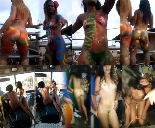 bYSwlgI Flagras de putaria no carnaval