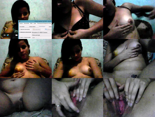 gpgzMIN Novinha anjinha caiu na net mostrando a buceta e os peitinhos no Skype