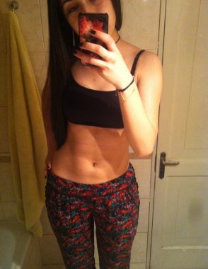mdCxQnu Ninfeta deliciosa que caiu na net