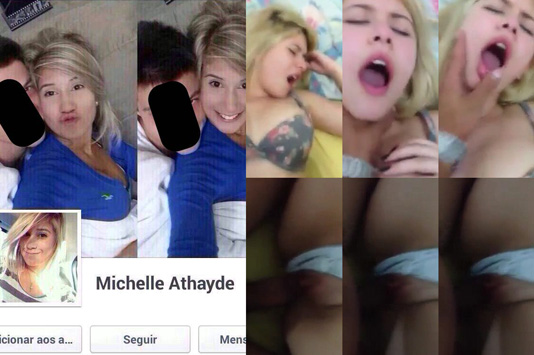 baixar Michelle Athayde caiu na net download