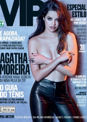 baixar Revista Vip - Agatha Moreira - Setembro 2015 download