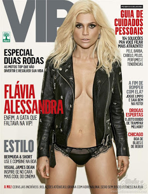 baixar Revista Vip - Flávia Alessandra - Outubro 2015 download