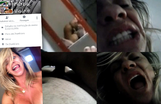 r9WWmRL Márcia Vigário de Itumbiara levando vara - Caiu na net