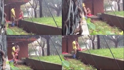 sDEMXXd Casal é flagrado fudendo no Vaca Loca Weekend em Aracatuba-SP