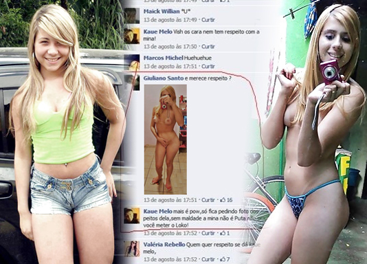 sYxeCiW Hackearam o Facebook da novinha!